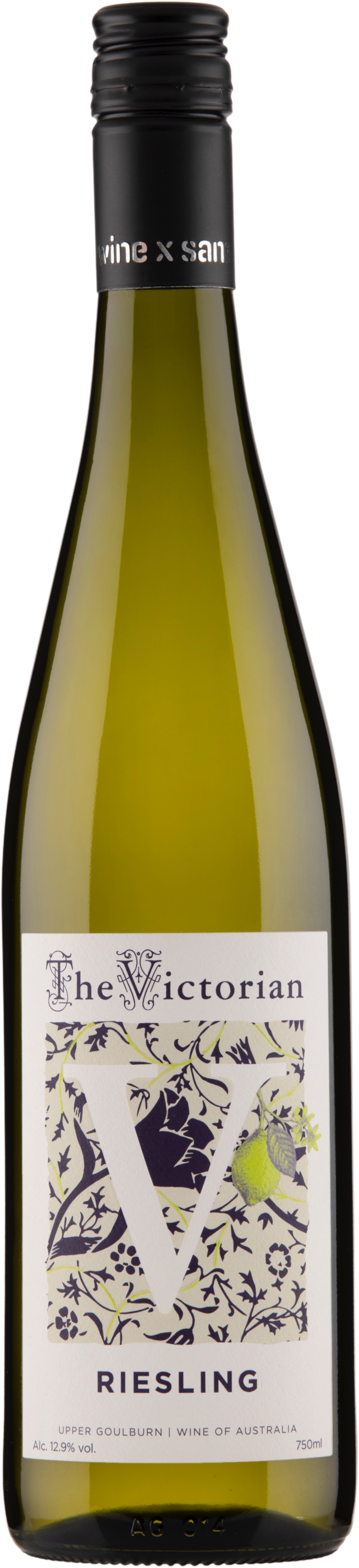 Wine x Sam The Victorian Riesling 2023 Goulburn Valley
